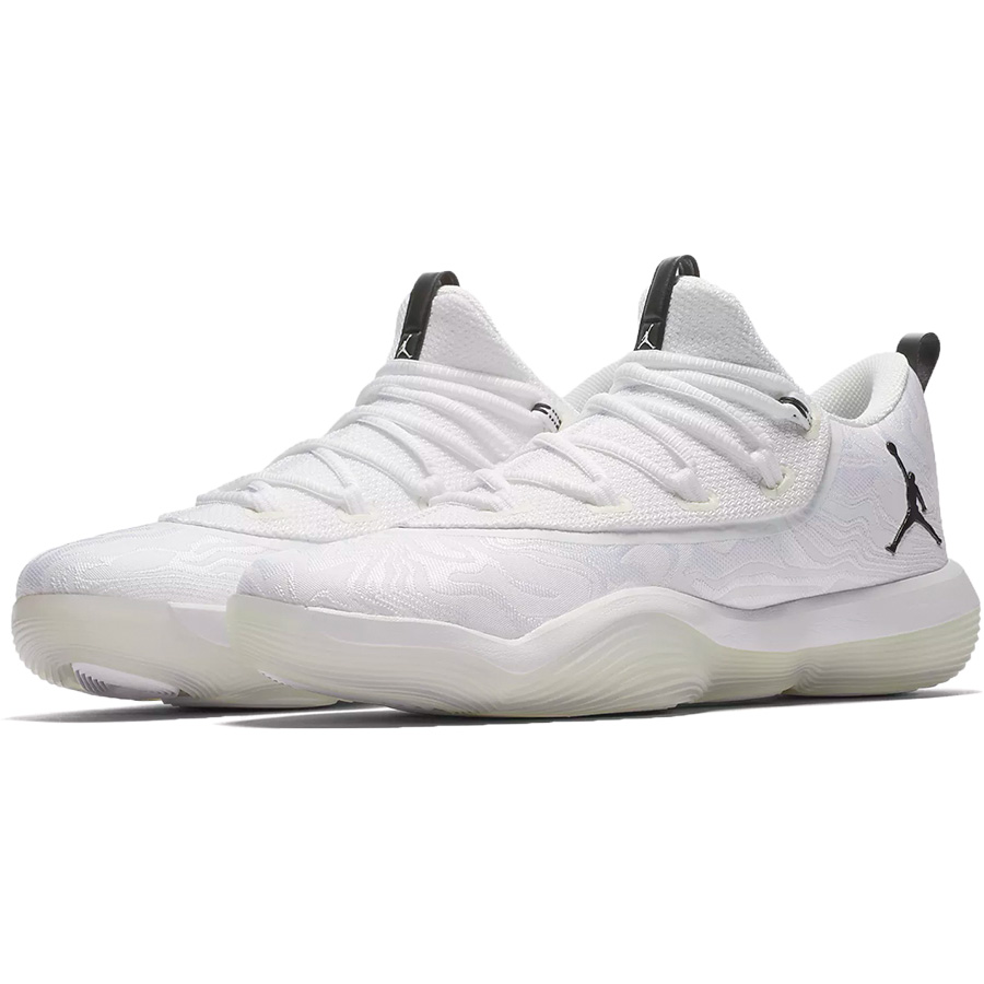 jordan superfly 2017 low white
