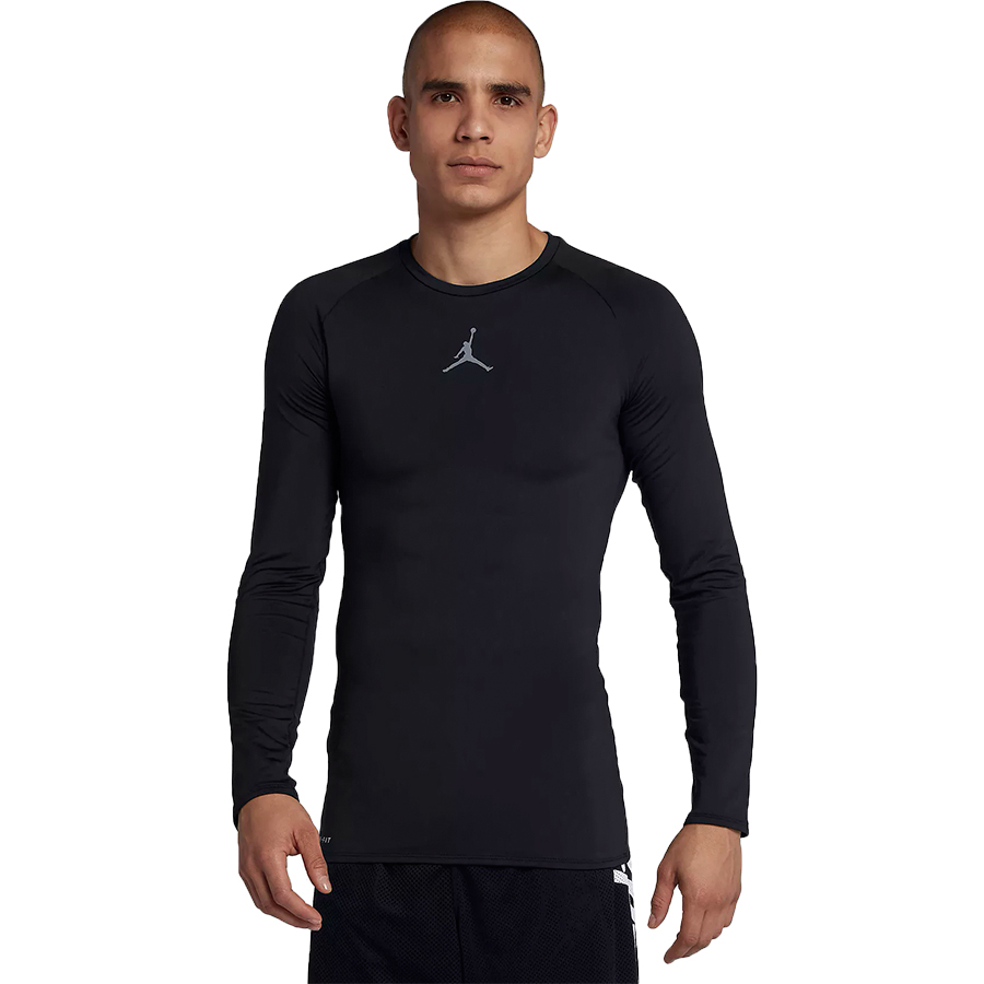 jordan compression top