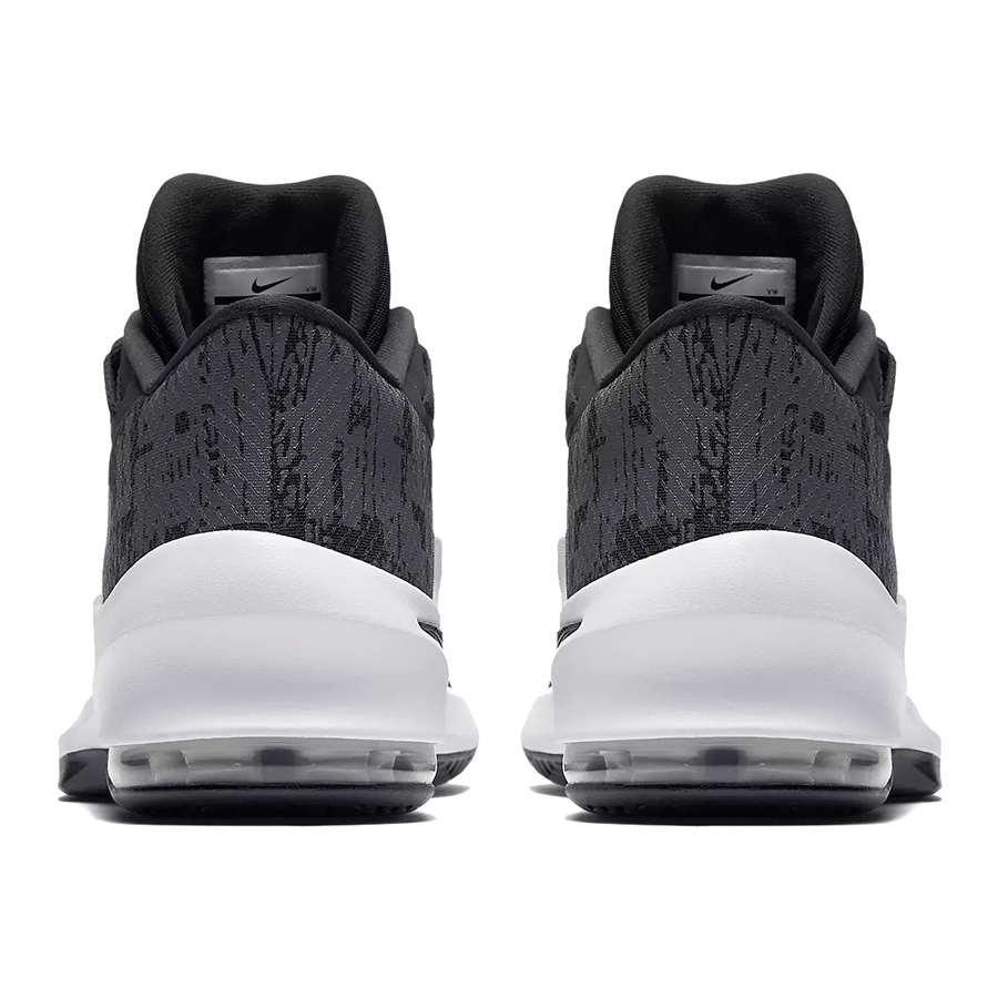 nike air max infuriate 2 mid black