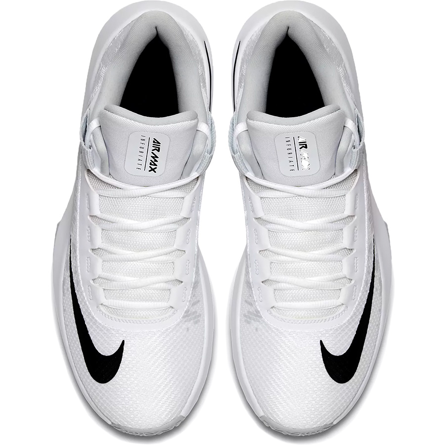 air max infuriate bianche air max infuriate bianche