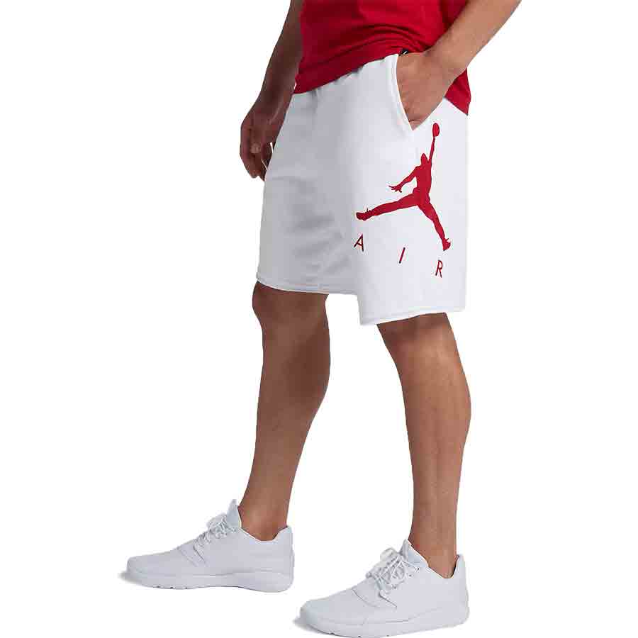 jordan jumpman air gfx fleece shorts