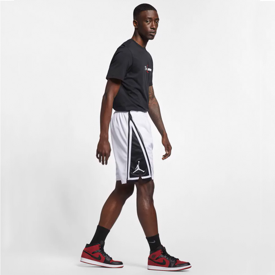 jordan franchise short
