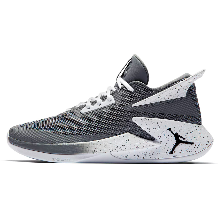jordan fly lockdown black