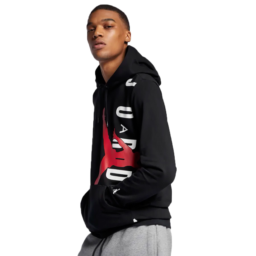 jordan sportswear jumpman air hoodie