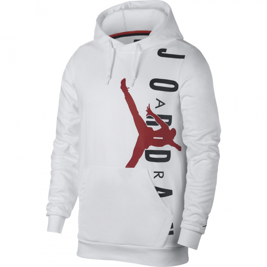 jordan jumpman air lightweight hoodie