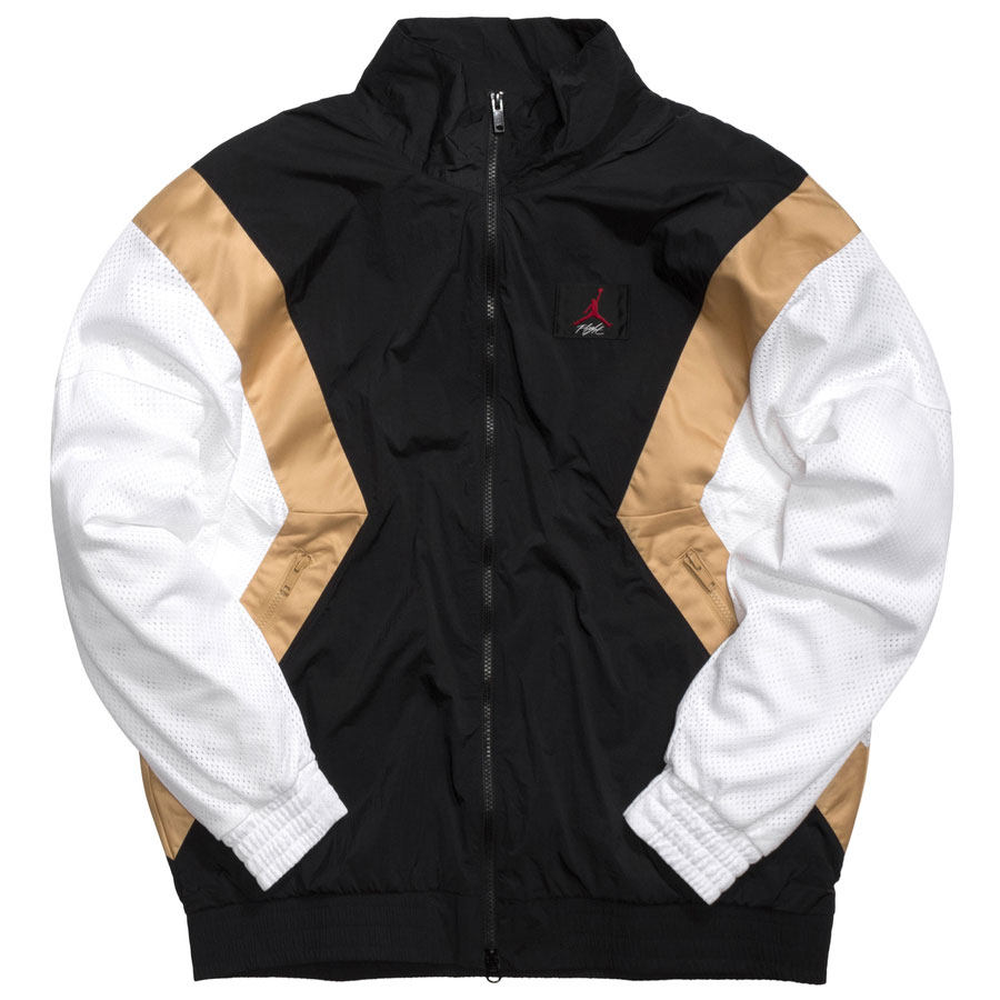 jordan flight windbreaker