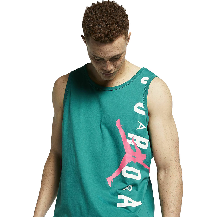 jumpman air tank