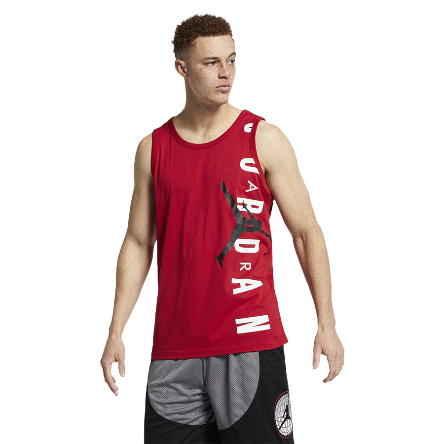 jumpman air tank