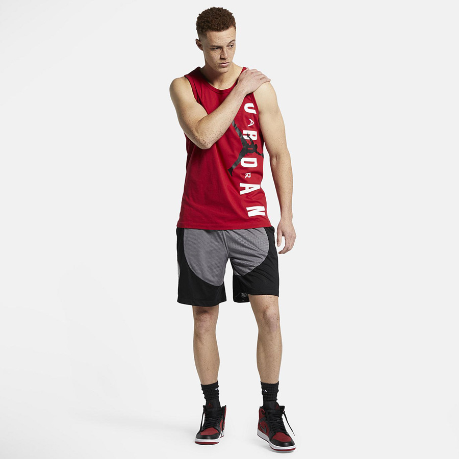 jumpman air tank