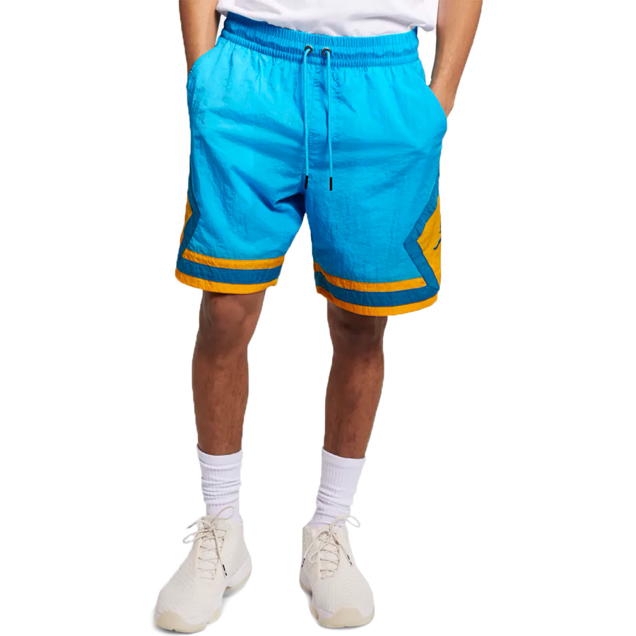 jordan diamond poolside shorts