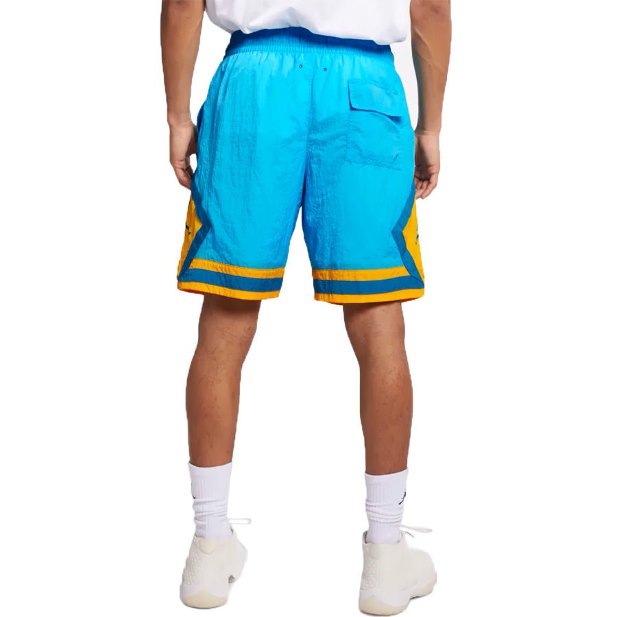 jordan diamond poolside shorts