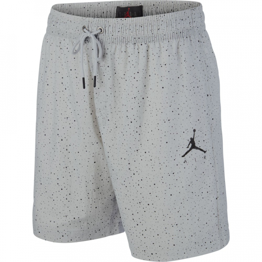 Jordan Jumpman Cement Poolside Short 