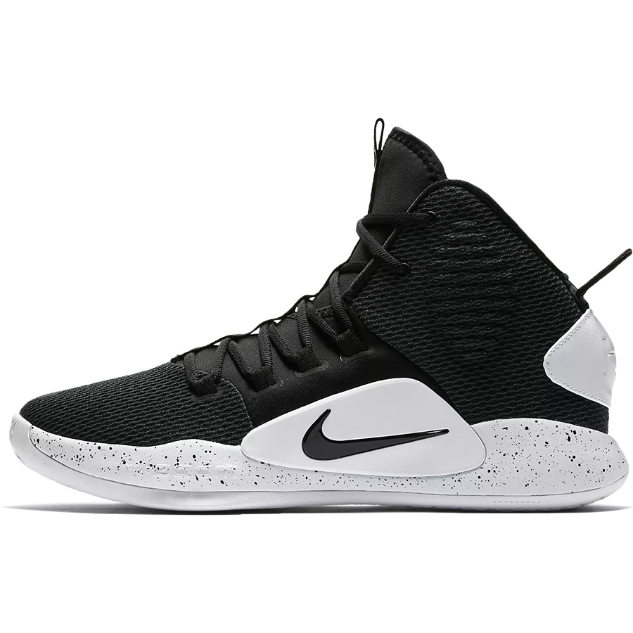 nike hyperdunk x basketball shoe