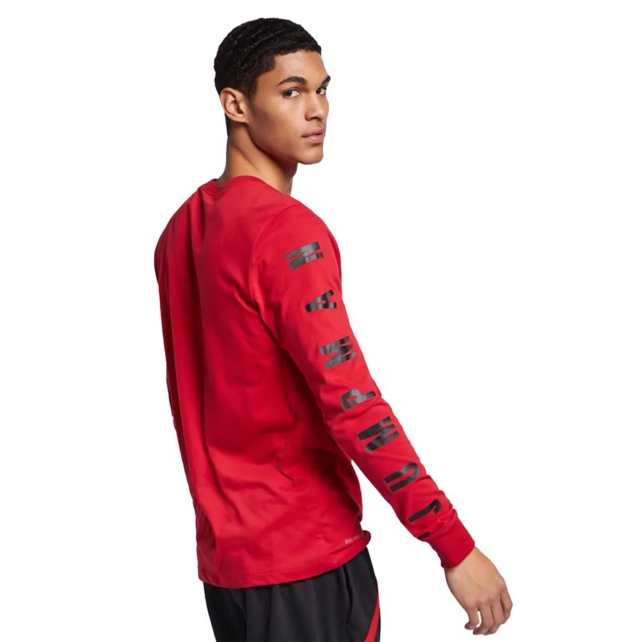 jordan graphic t shirt