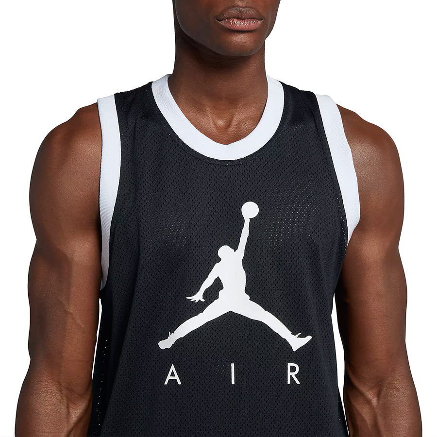 jordan jumpman mesh reversible jersey