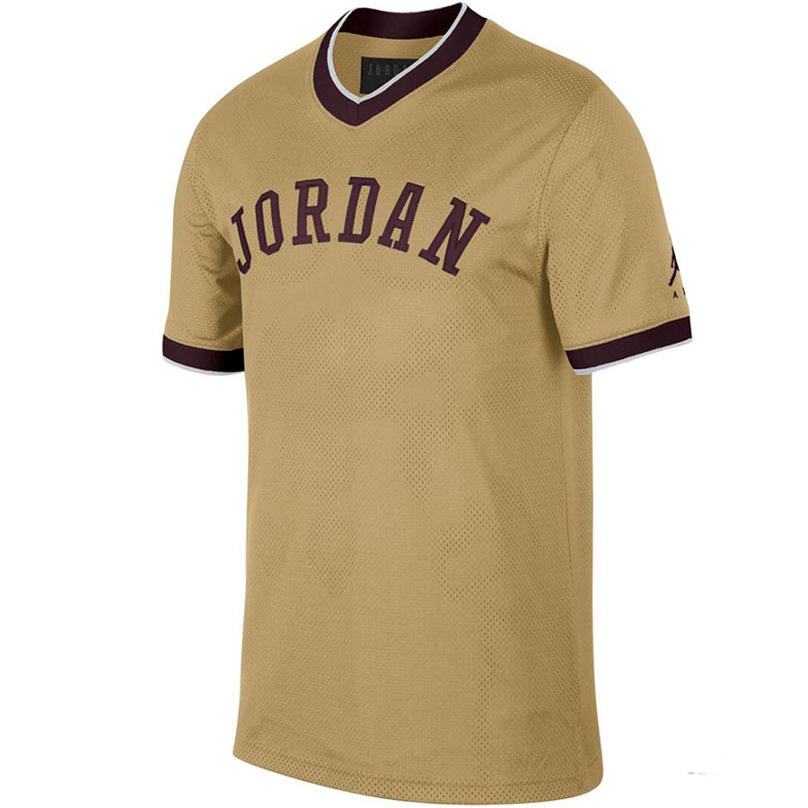 jordan air mesh jersey