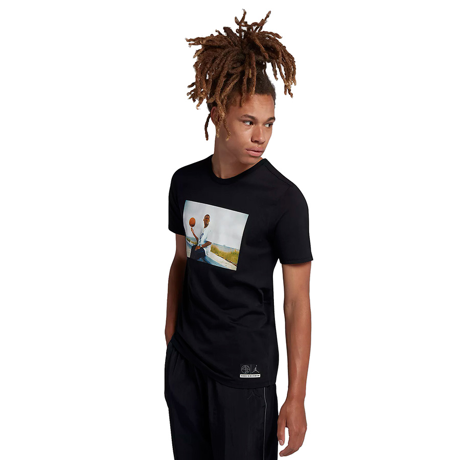 he got game jordan shirt