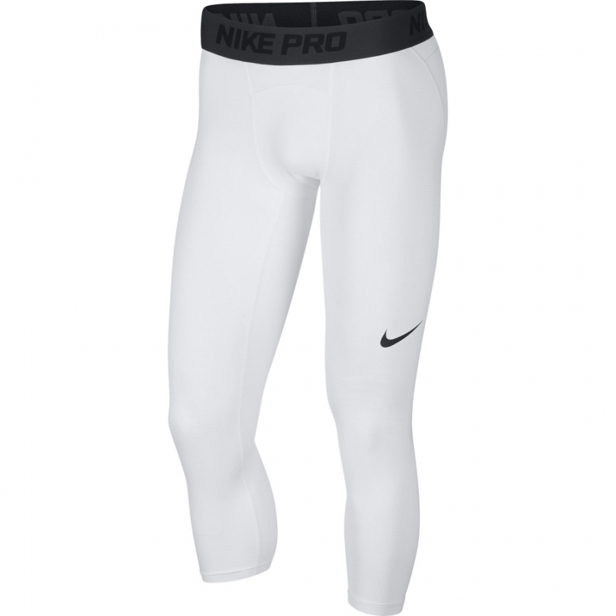 nike 3 quarter tights