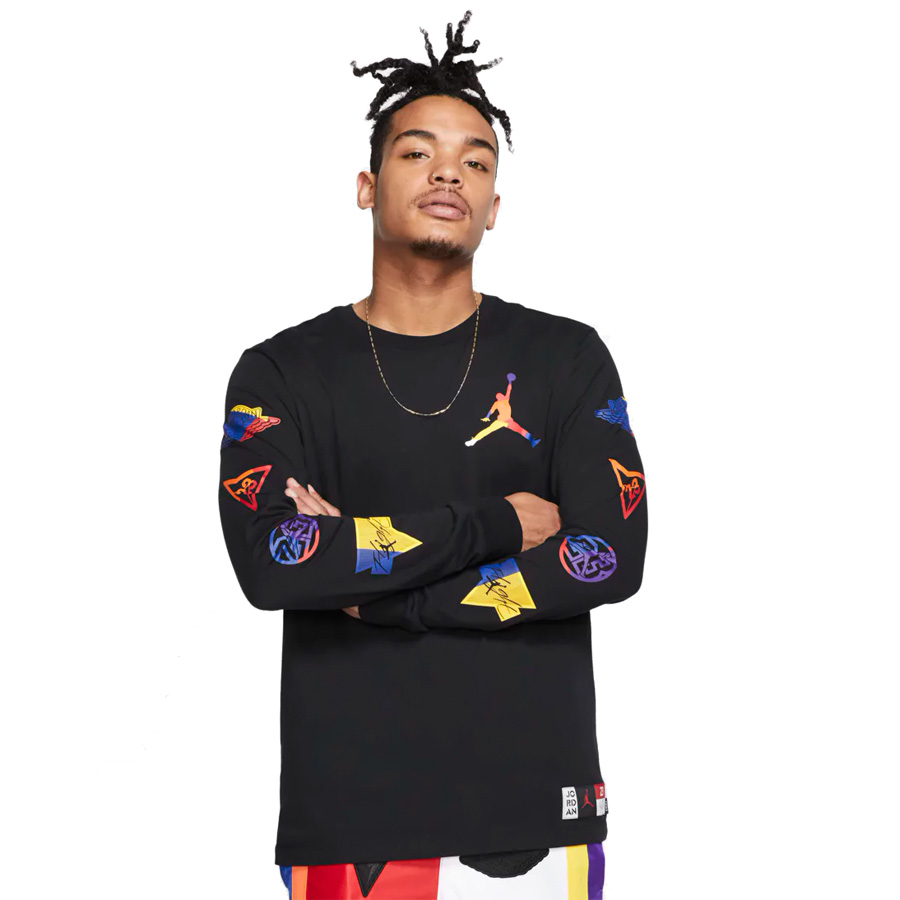 jordan dna shirt