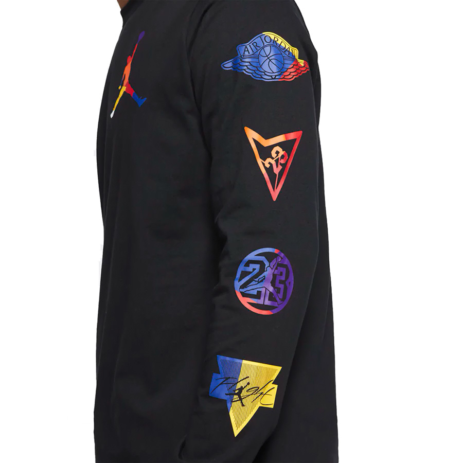 jordan dna long sleeve