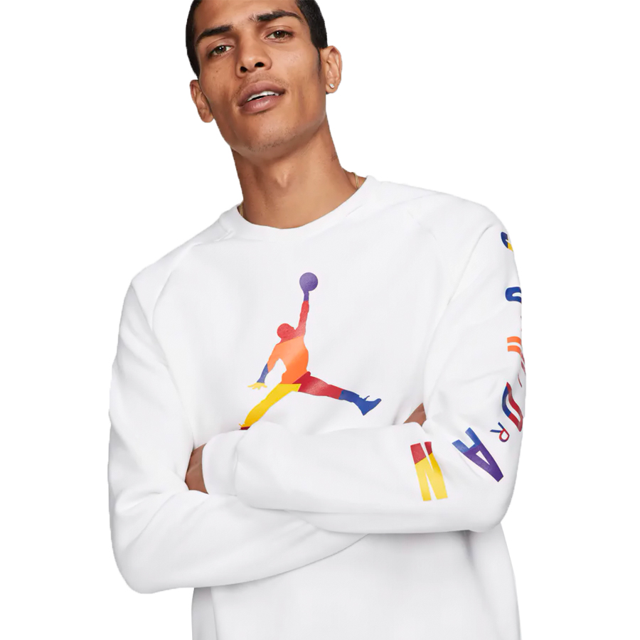 jordan dna fleece