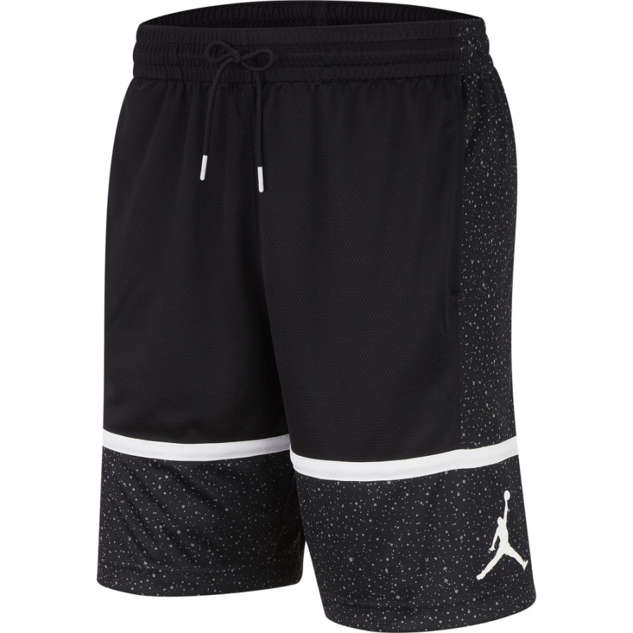 jordan jumpman graphic shorts