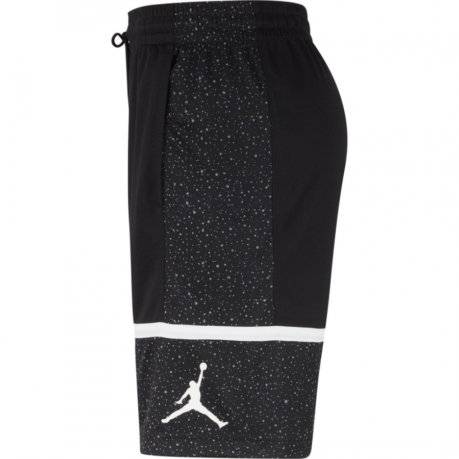 jordan jumpman graphic shorts