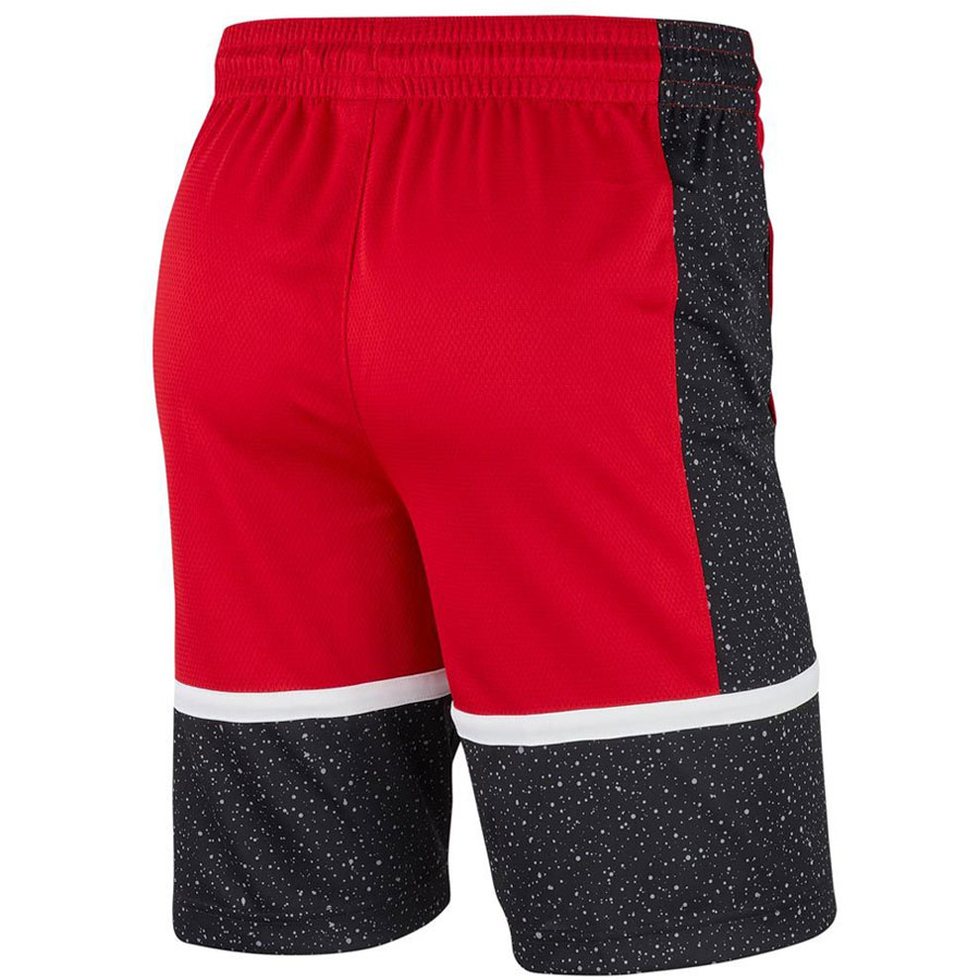 jordan jumpman graphic shorts