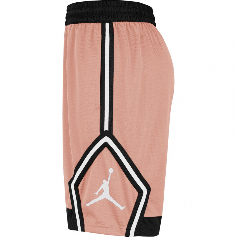 jordan shorts pink