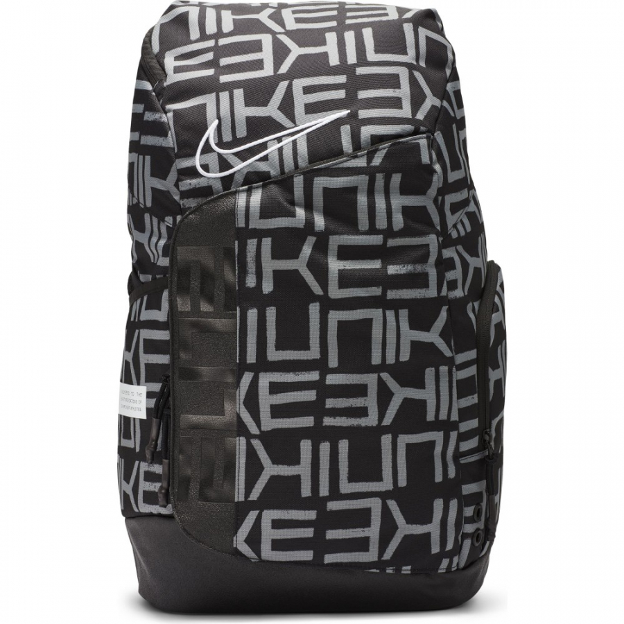 nike elite black backpack