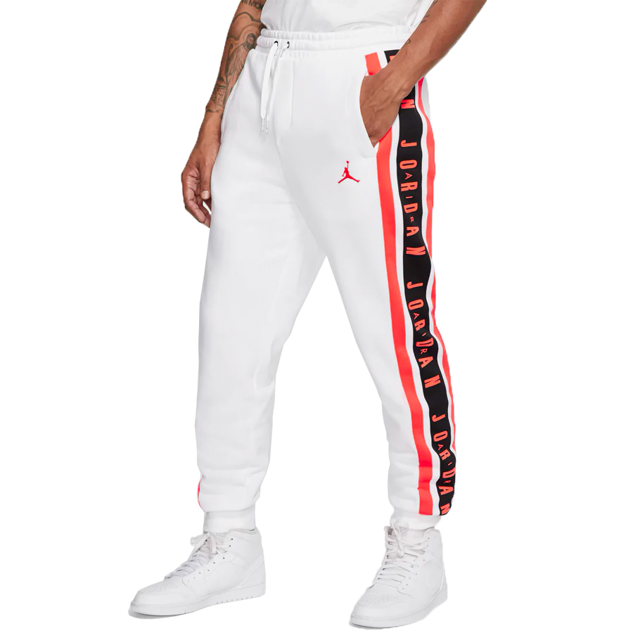 jordan fleece pants