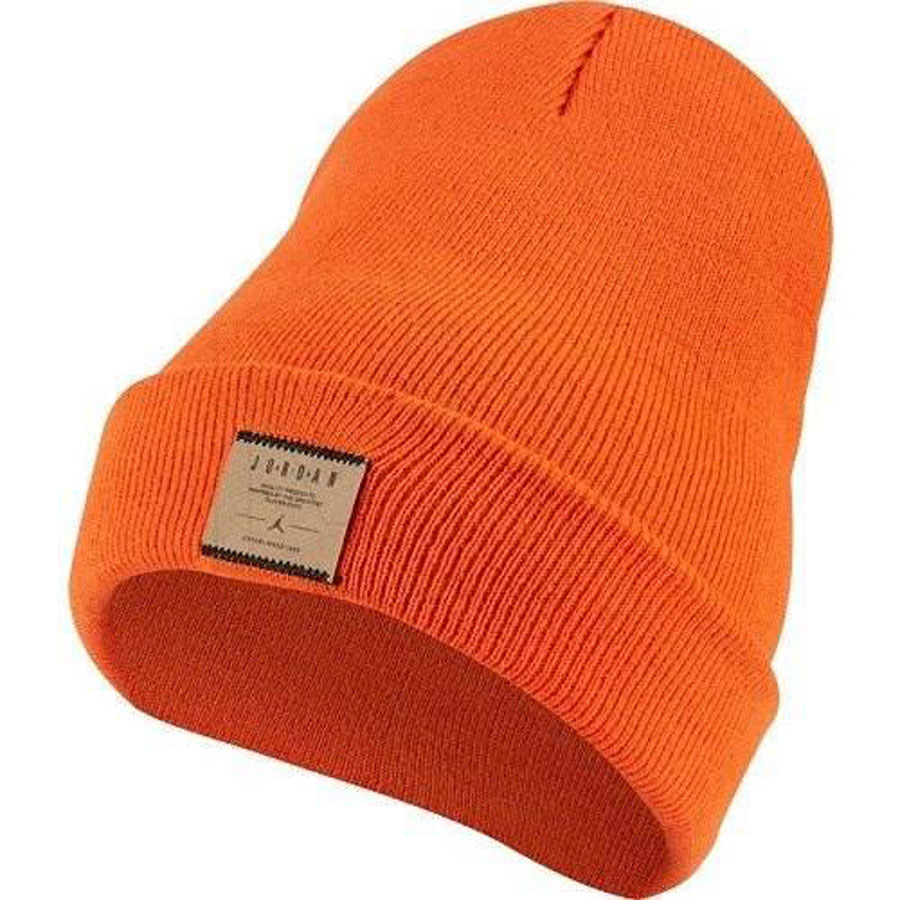 jordan beanie cuffed