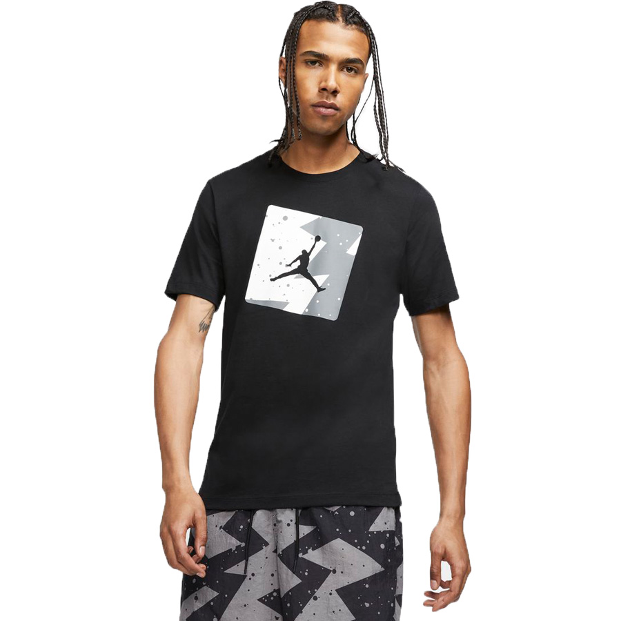 t shirt jordan poolside