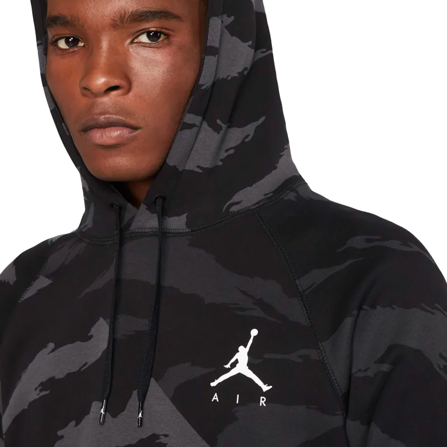 air jordan camo hoodie