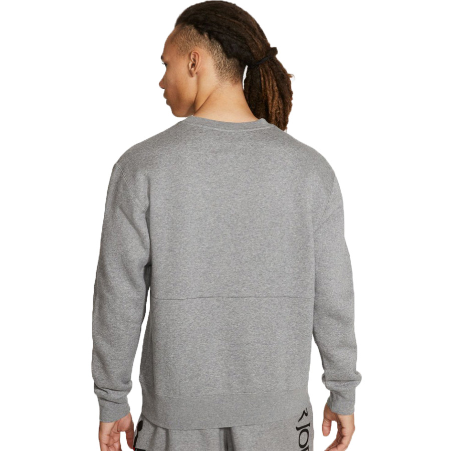 jordan jumpman air fleece crew