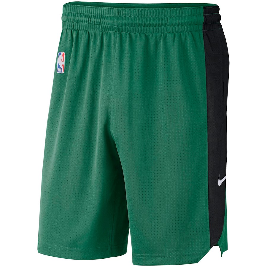 celtics game shorts