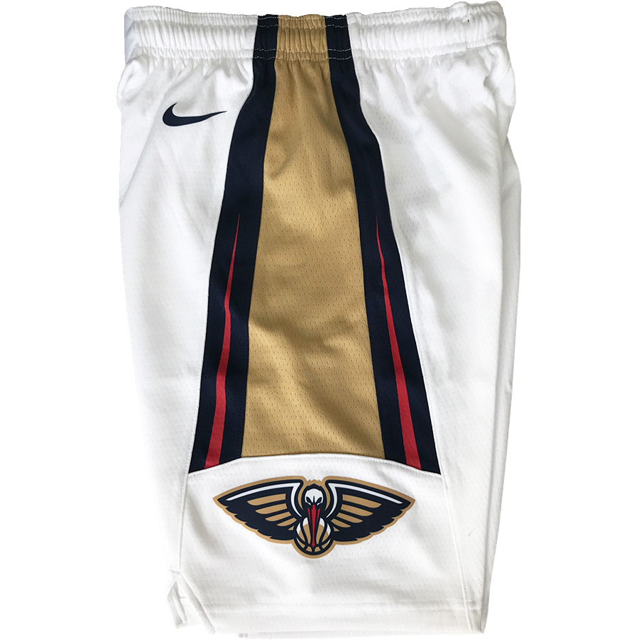pelicans swingman shorts