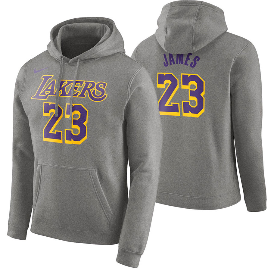 lakers lebron hoodie