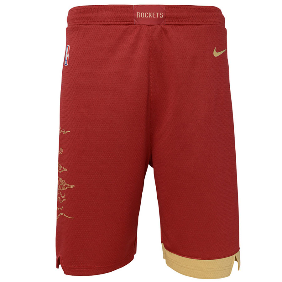 houston rockets shorts