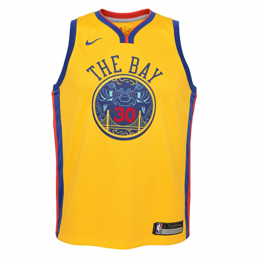 gsw swingman jersey