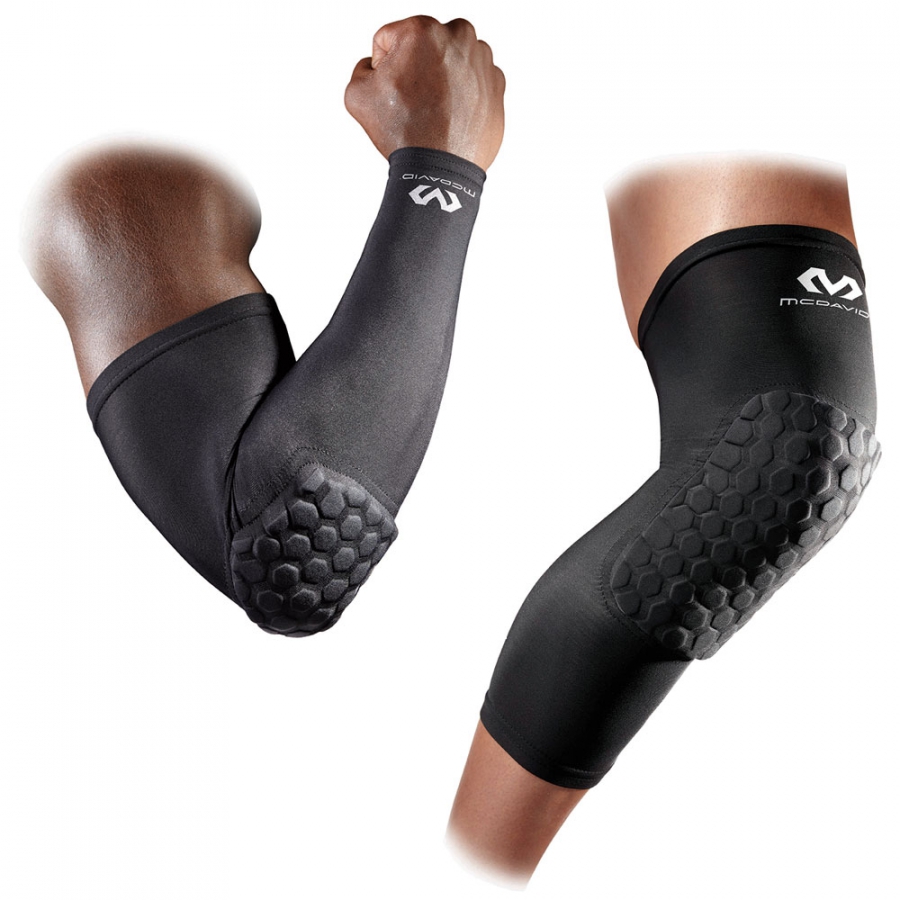 MCDAVID Arm / Leg Sleeves Pad 2WIN.SE