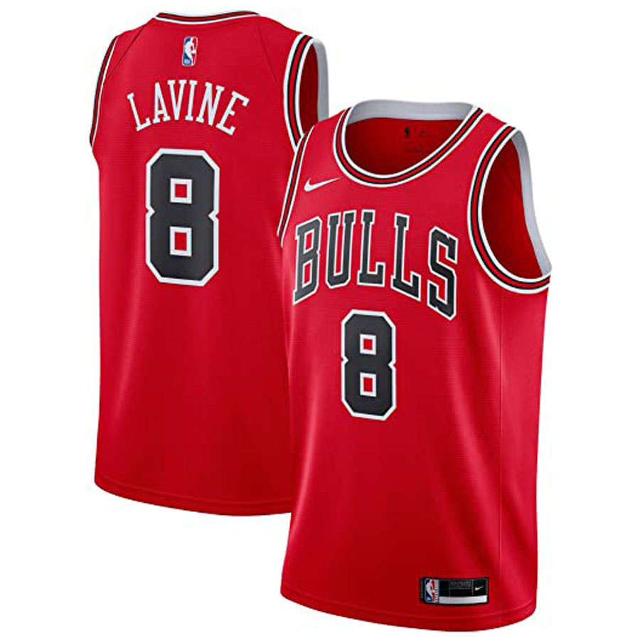 Bulls Swingman-Lavine Jr