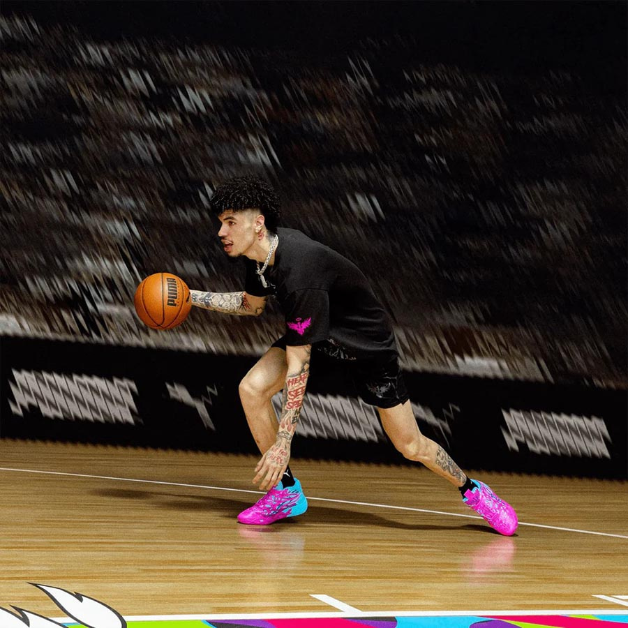 Puma MB.04 Iridescent Hornets