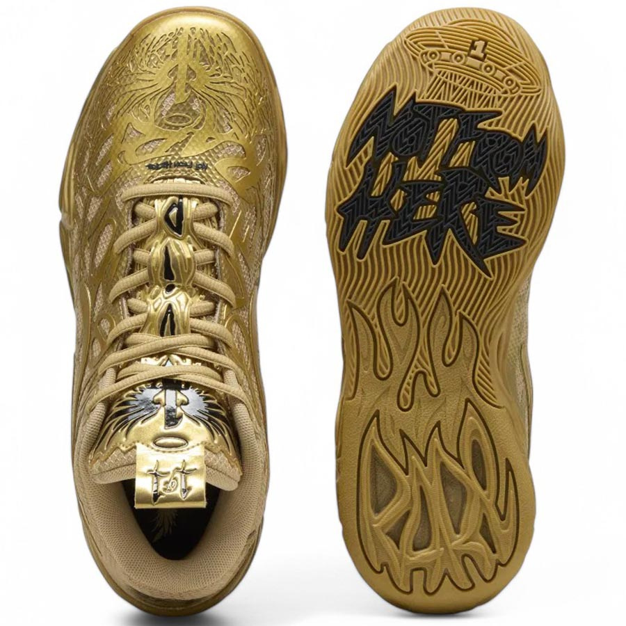 Puma MB.04 Golden Child