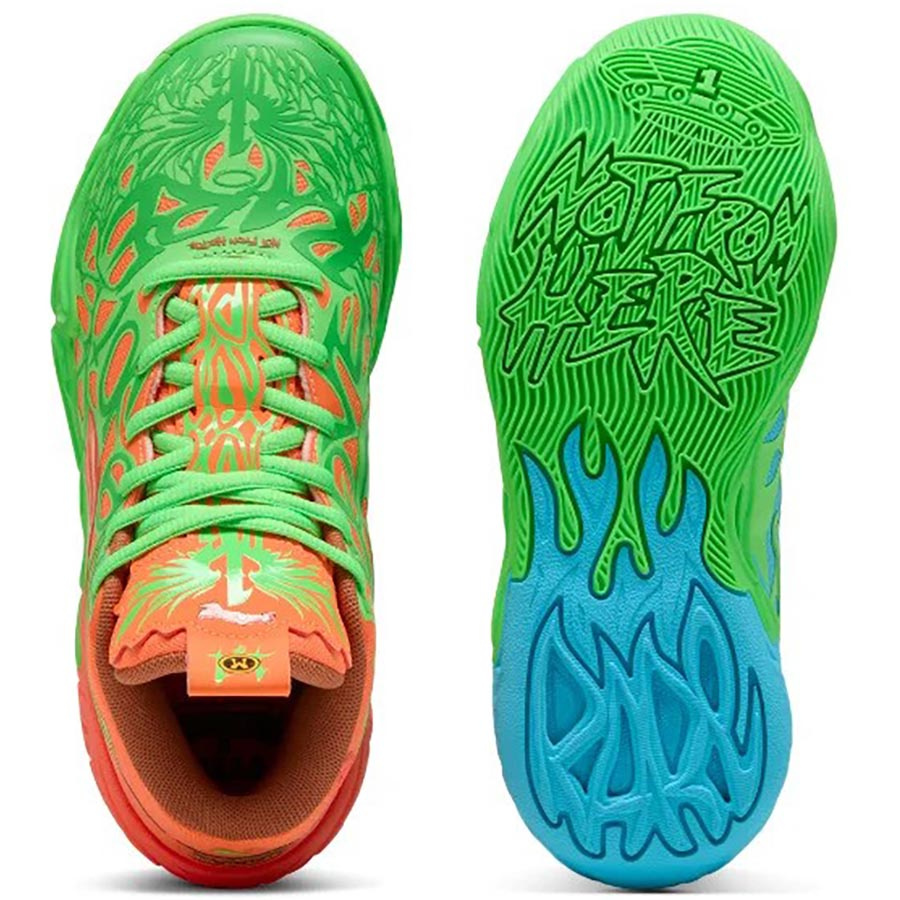 Puma MB.04 TMNT Krang Jr