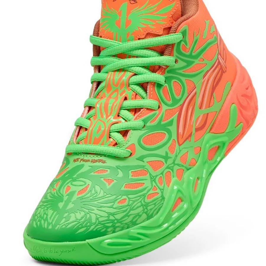 Puma MB.04 TMNT Krang Jr