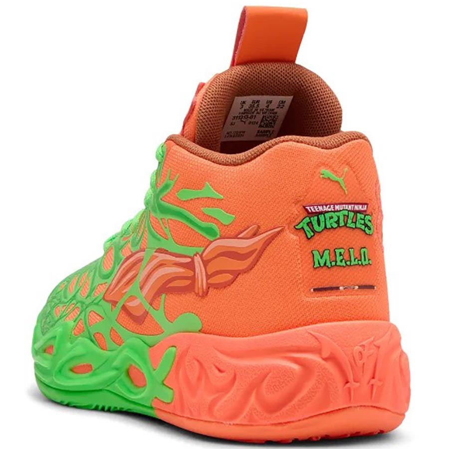 Puma MB.04 TMNT Krang Jr