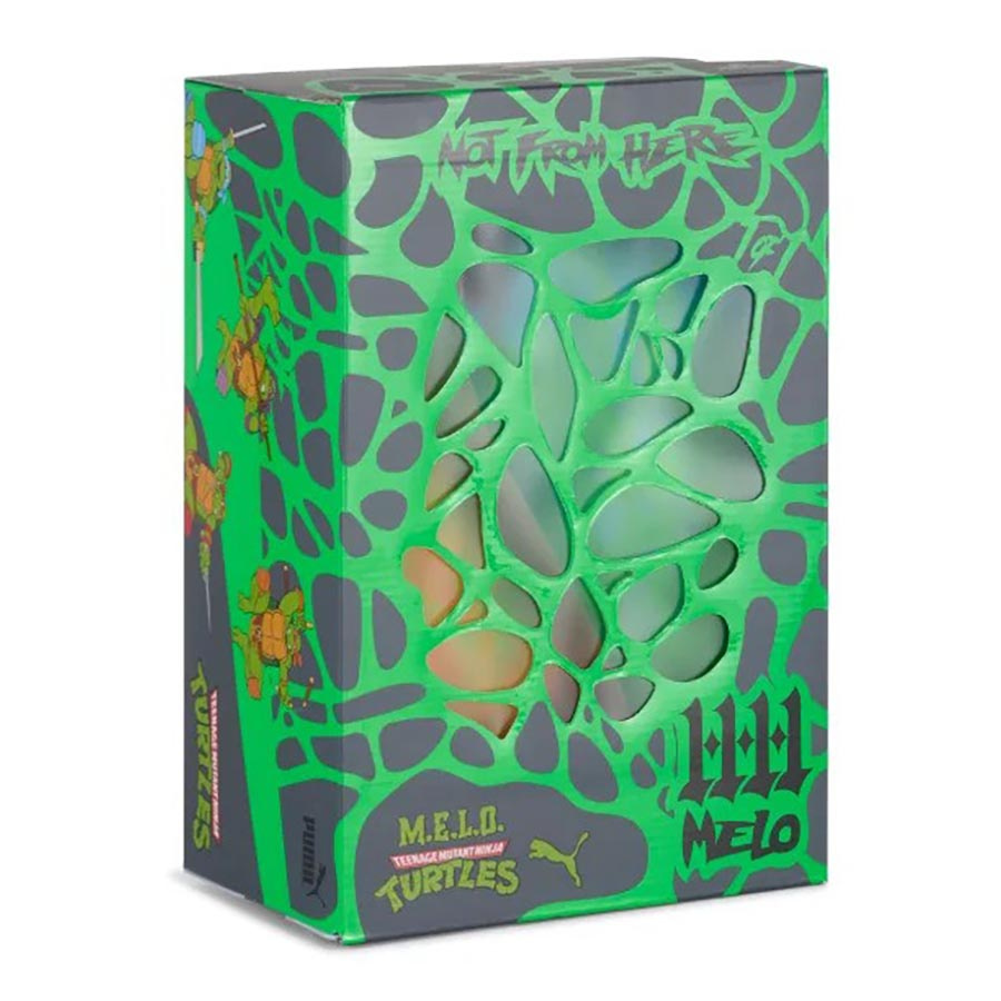 Puma MB.04 TMNT Krang Jr