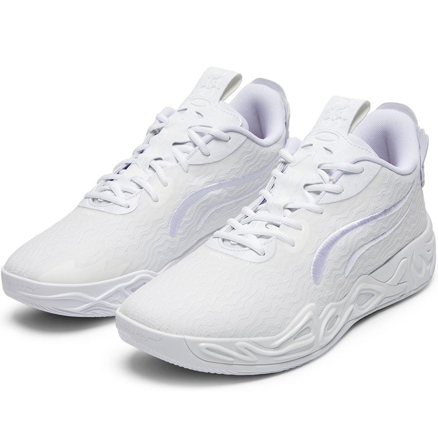 Puma MB.04 Low Ice White