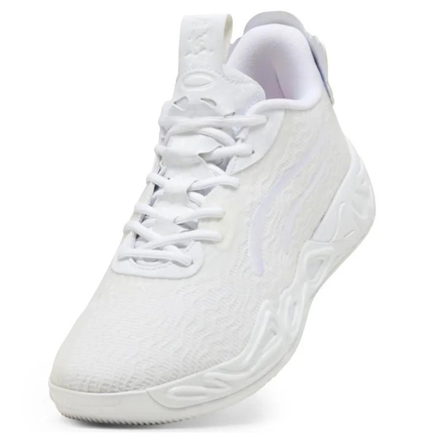 Puma MB.04 Low Ice White